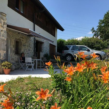 Évires Bellavista 아파트 외부 사진